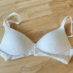 Aerie - Sunnie Wireless Pushup Bra - Size 32B